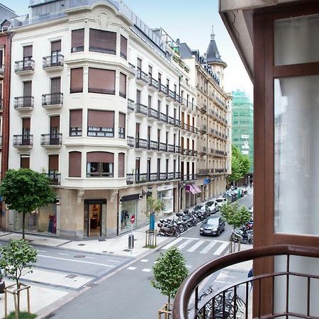 City Beach Living Сан-Себастьян Экстерьер фото