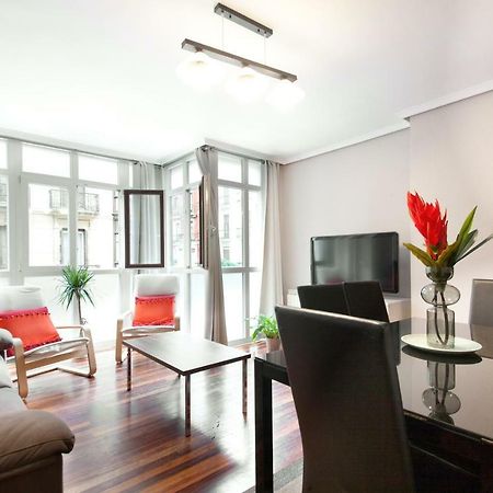 City Beach Living Сан-Себастьян Экстерьер фото